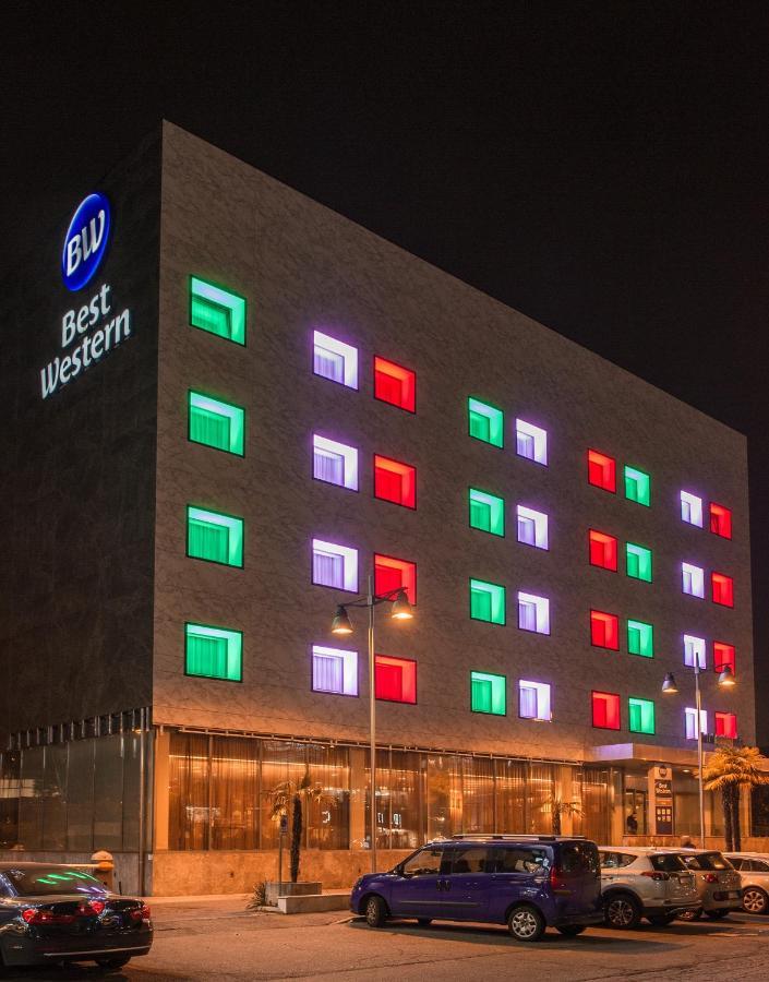 Best Western Hotel Goldenmile Milan Trezzano sul Naviglio Eksteriør bilde