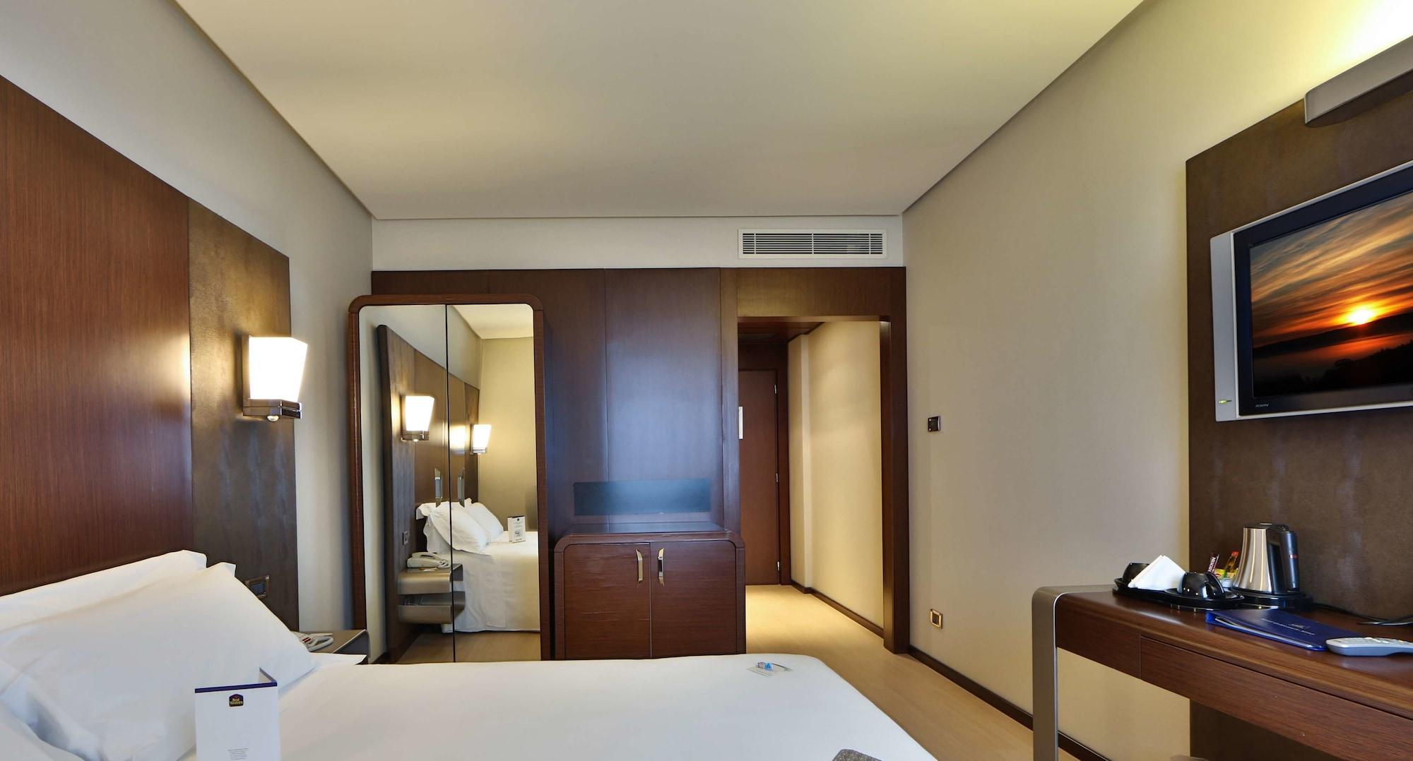 Best Western Hotel Goldenmile Milan Trezzano sul Naviglio Eksteriør bilde