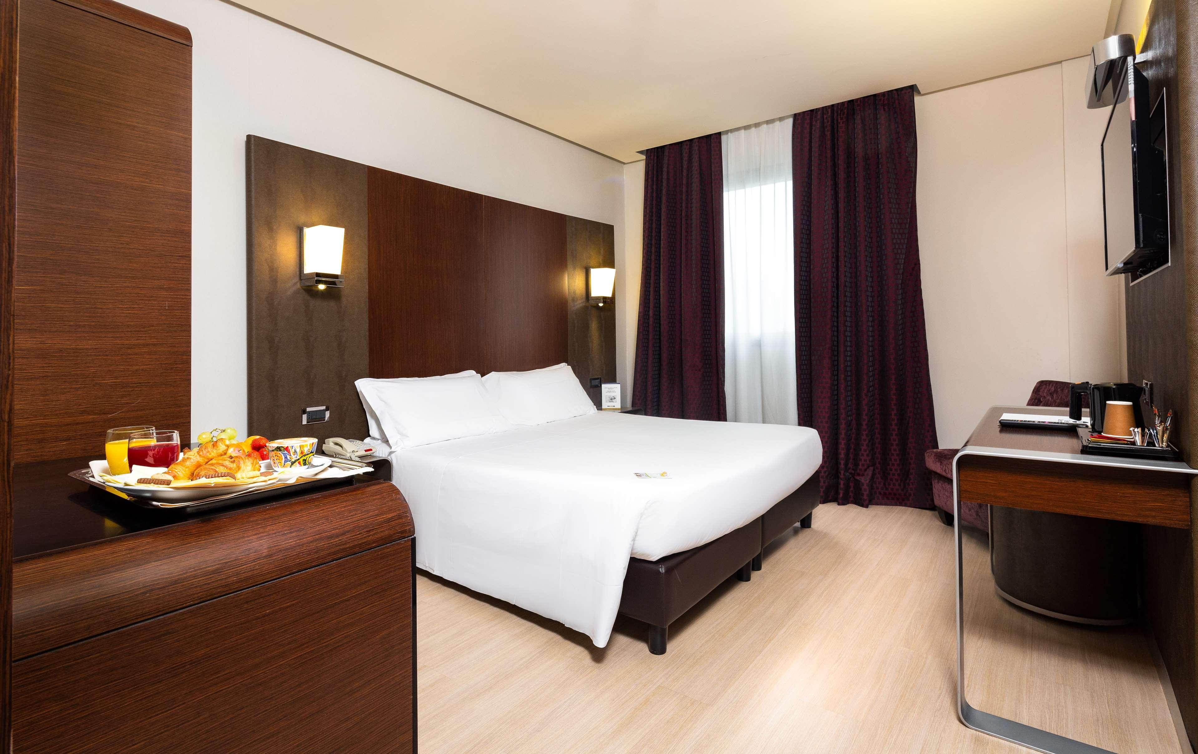 Best Western Hotel Goldenmile Milan Trezzano sul Naviglio Eksteriør bilde