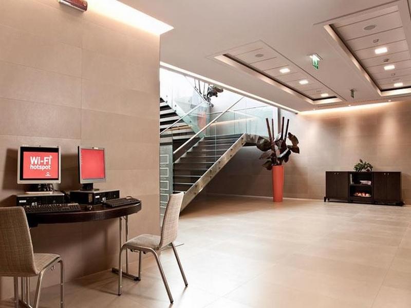 Best Western Hotel Goldenmile Milan Trezzano sul Naviglio Business bilde
