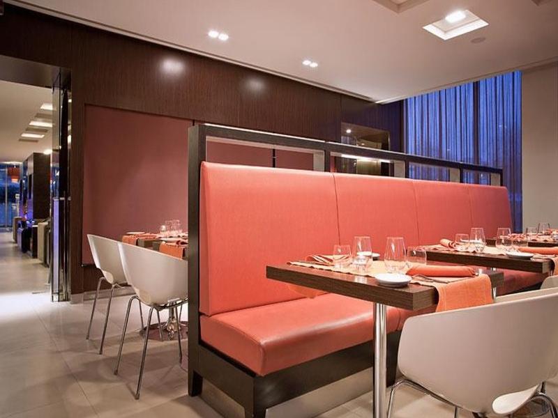 Best Western Hotel Goldenmile Milan Trezzano sul Naviglio Restaurant bilde